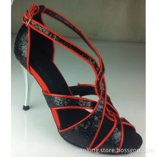 Woman Fashion White Leather Wedding Shoes